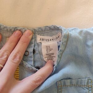 Girls Ombre Dress 4t